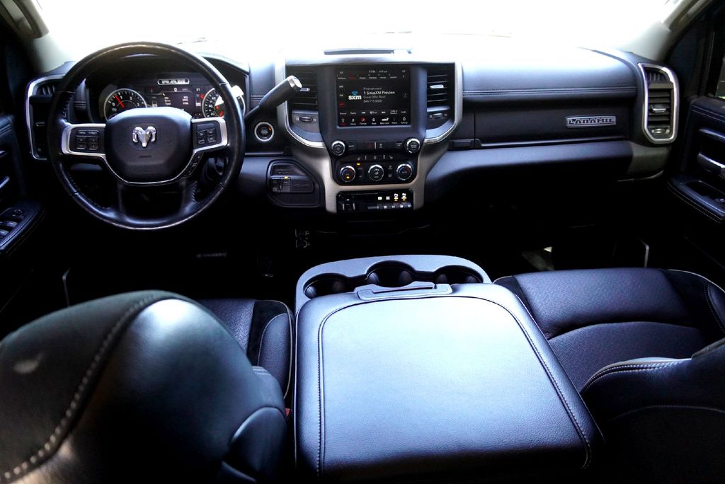 Used Car 2019 Ram 2500  Laramie For Sale Under $50,000 In Taylor, Texas