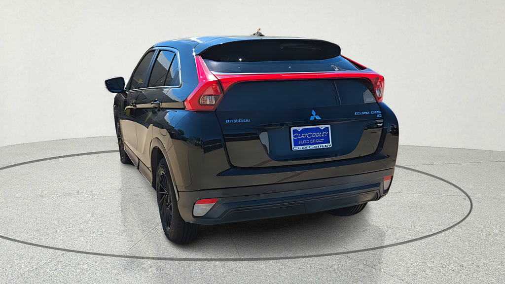 2019 Mitsubishi Eclipse Cross