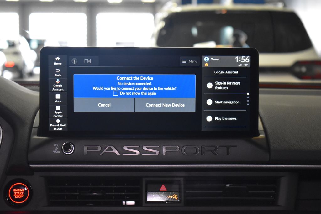 Thumbnail: 2026 Honda Passport - 11