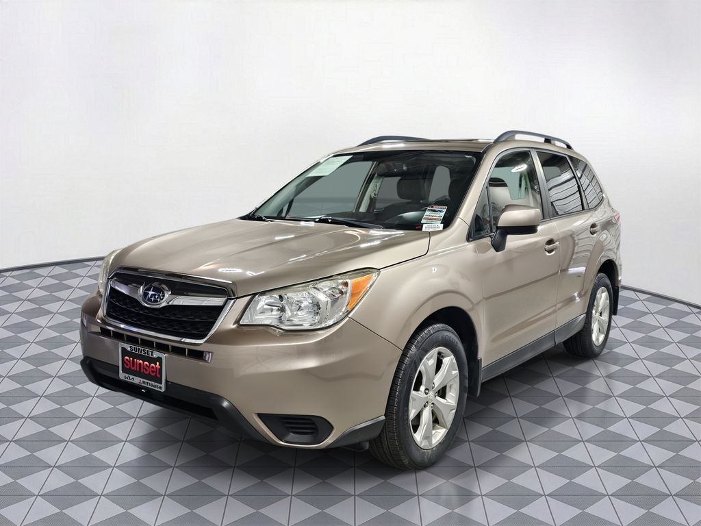 Used 2015 Brown Subaru 2.5i Premium image 3