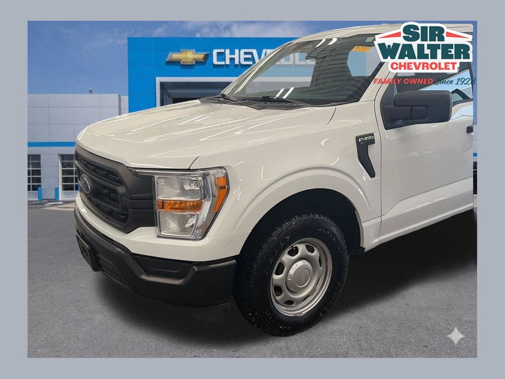 2022 Ford F-150