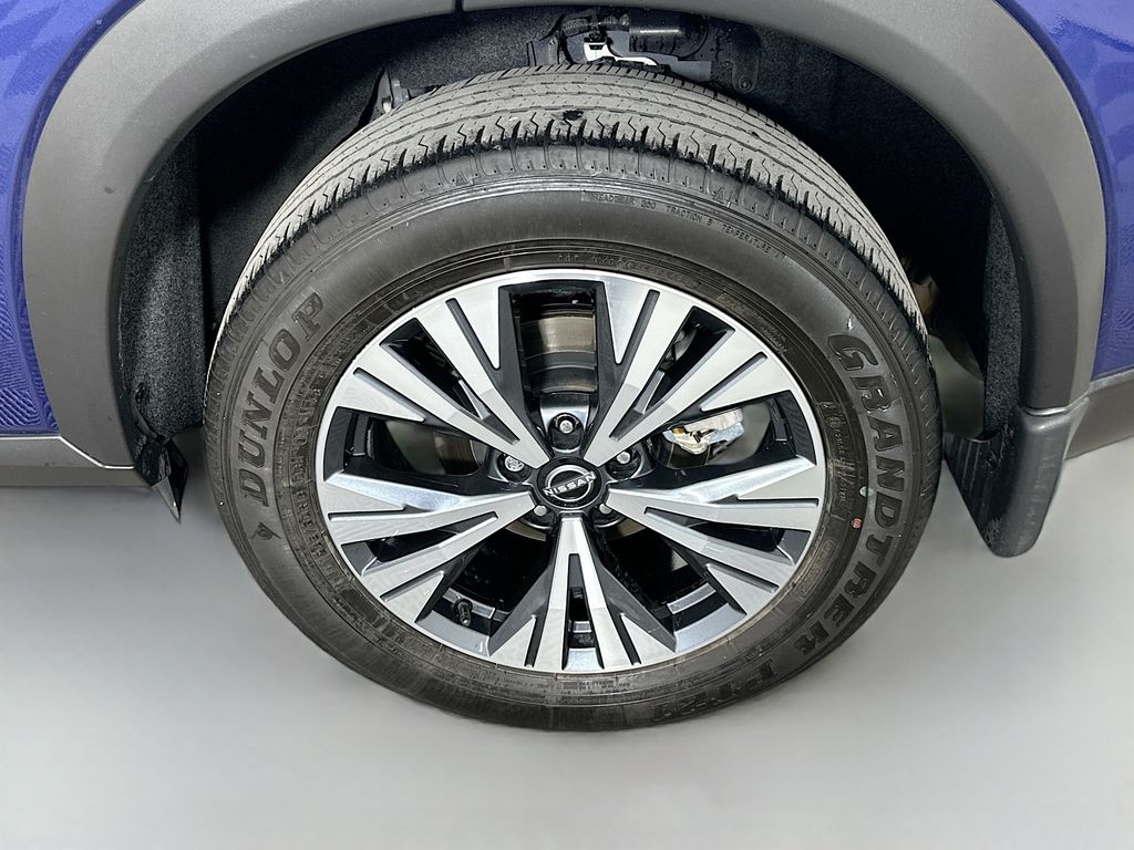 2023 Nissan Rogue SV 31