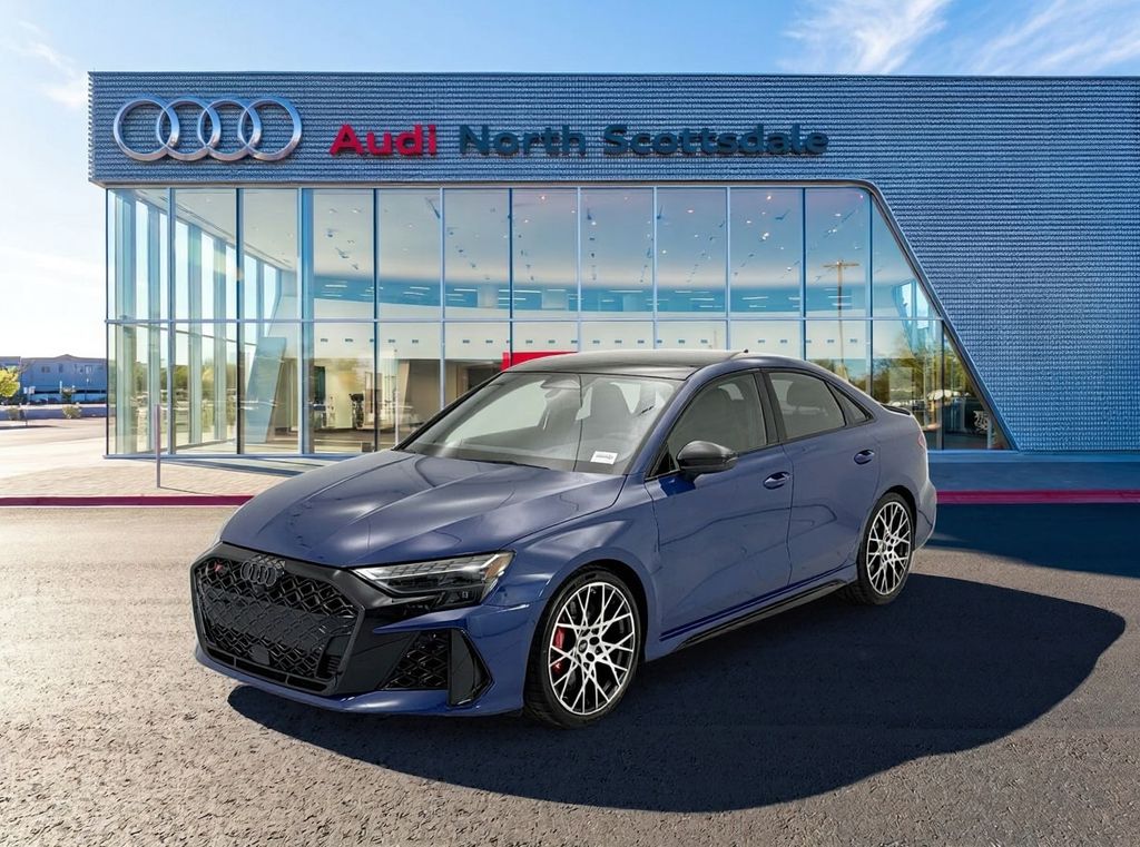 2026 Audi RS 3  -
                  Phoenix, AZ