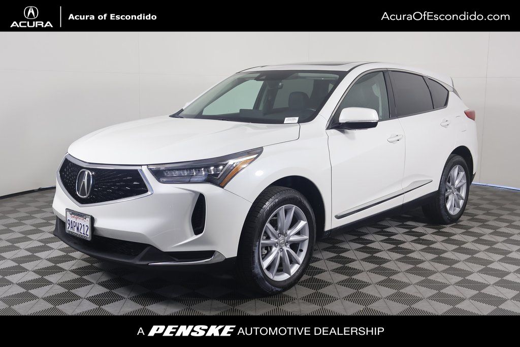 2022 Acura RDX Base -
                Escondido, CA