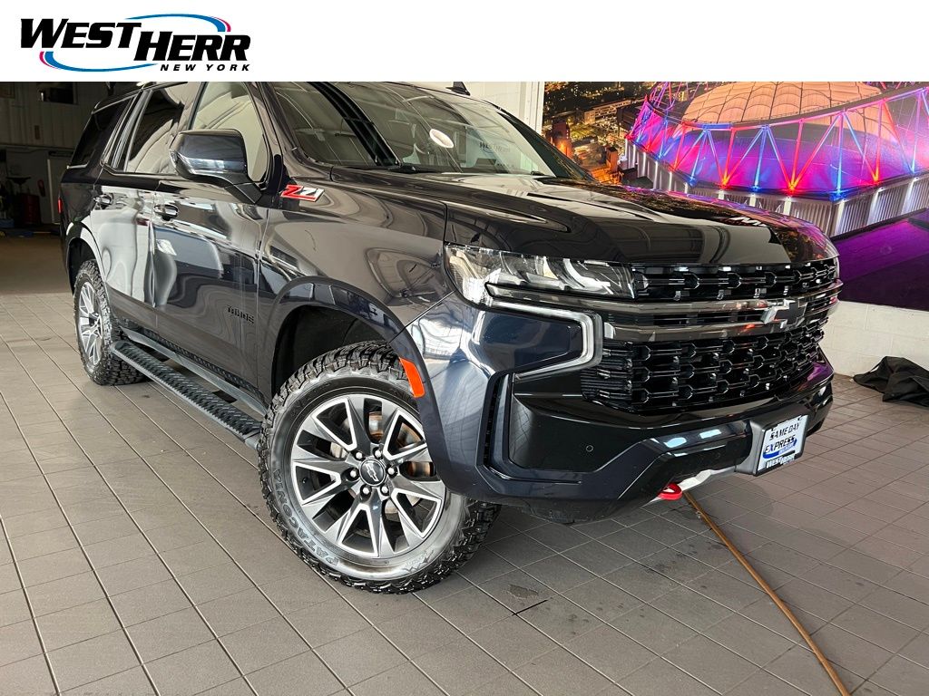 2022 Chevrolet Tahoe Z71 4WD