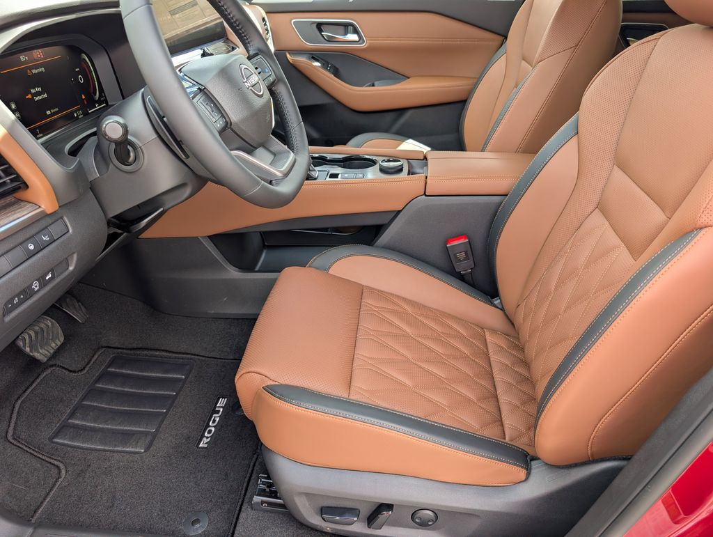 New 2026 Nissan Rogue SUV