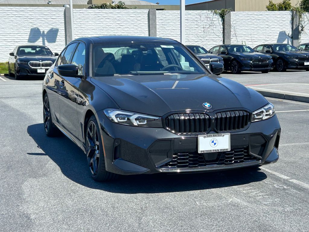 Thumbnail: 2026 BMW 3 Series - 7