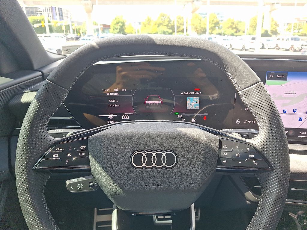 Thumbnail: 2025 Audi SQ6 e-tron - 19