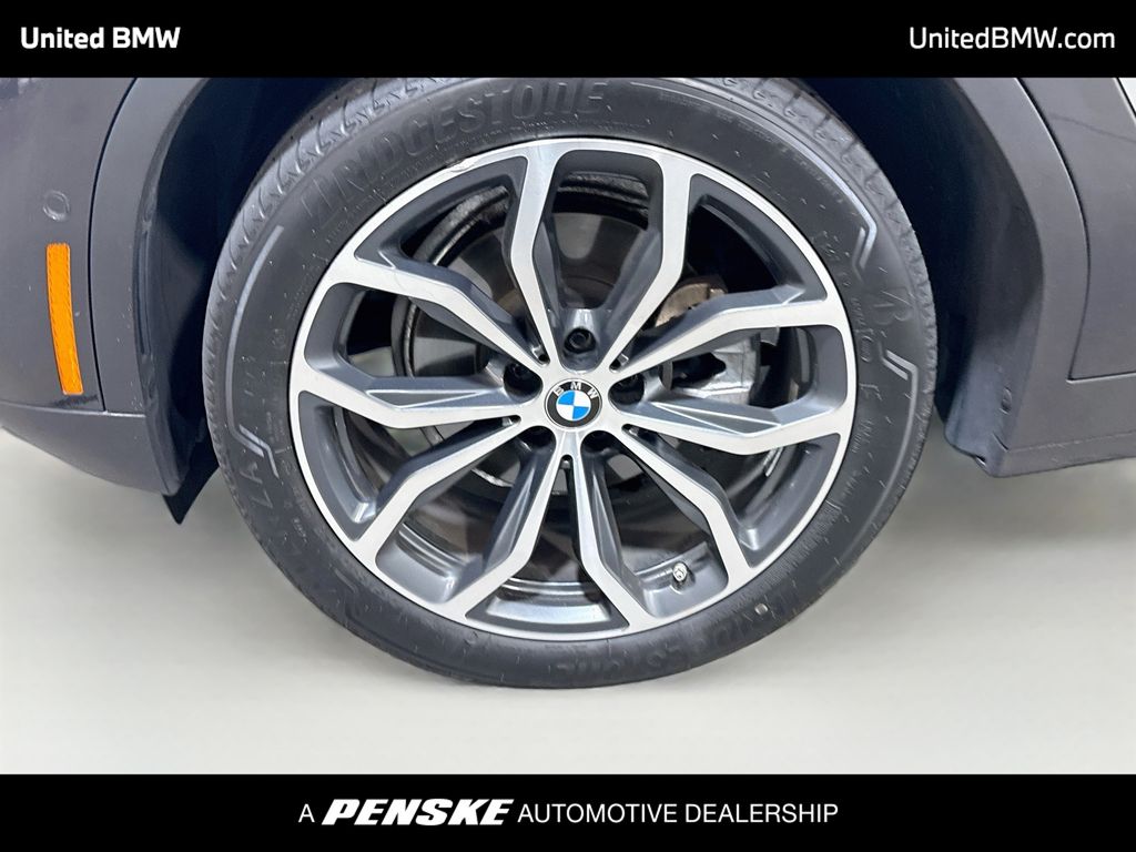 Thumbnail: 2022 BMW X4 - 9