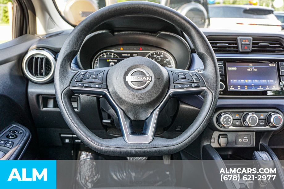 Used 2024 Gray Nissan 1.6 SV image 27