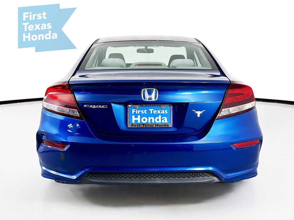 Used Car 2014 Honda Civic  Lx For Sale Under $10,000 In Austin, Texas
