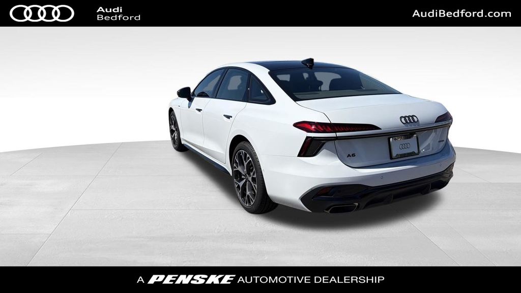Thumbnail: 2026 Audi A6 - 4