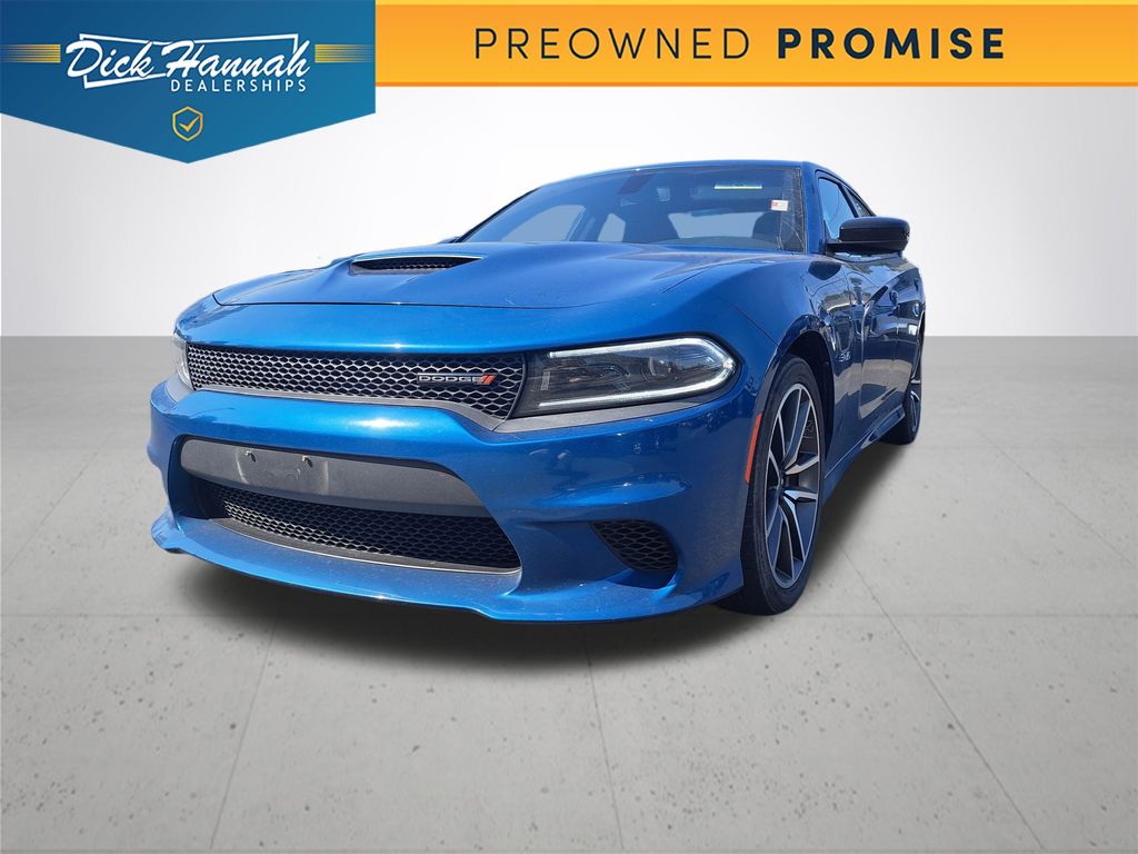 2023 Dodge Charger R/T