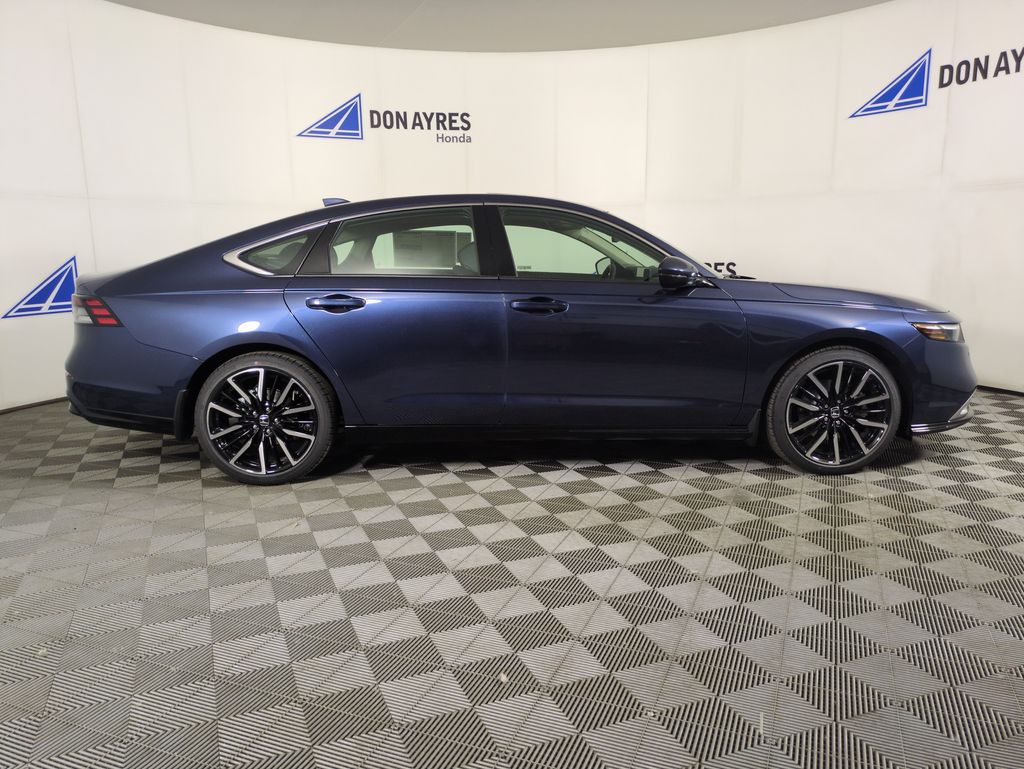 New 2025 Honda Accord Hybrid For Sale in Fort Wayne, IN