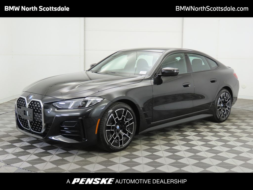 Thumbnail: 2025 BMW 4 Series - 1