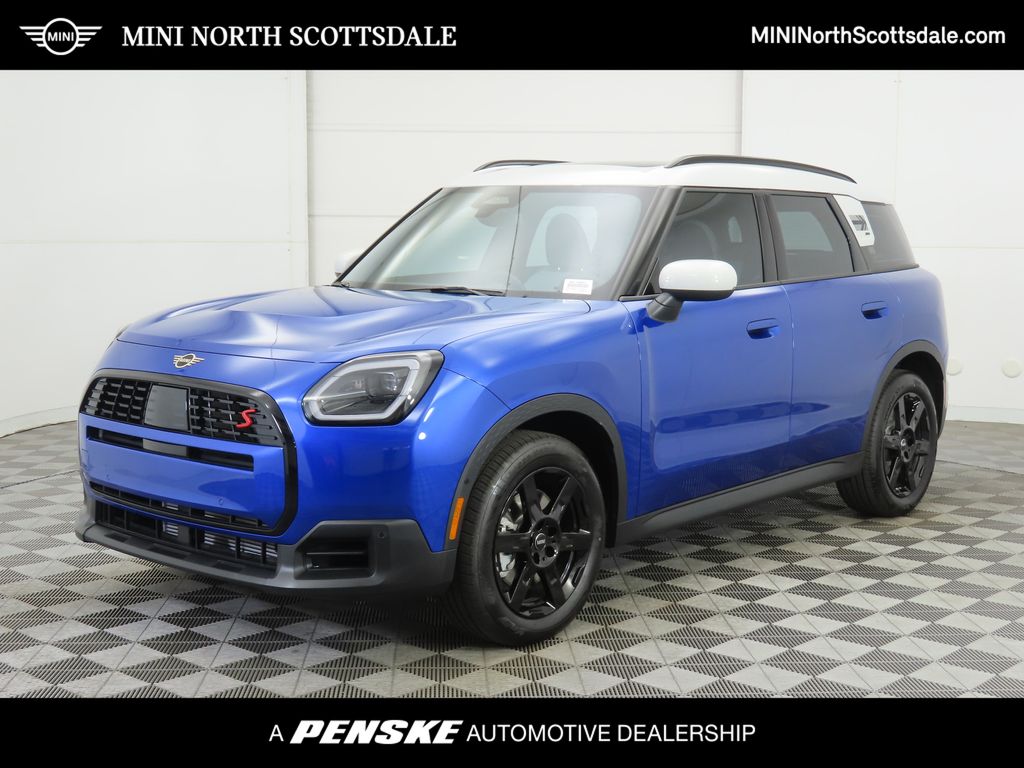 Thumbnail: 2026 MINI Cooper Countryman - 1