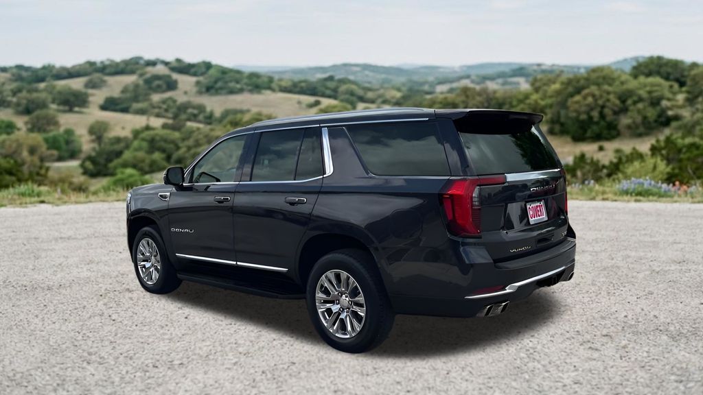 Used Car 2025 Gmc Yukon  Denali For Sale Under $80,000 In Austin, Texas