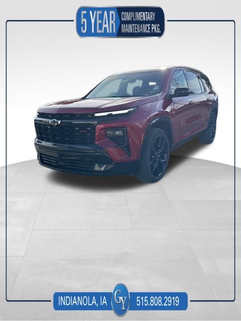 2024 Chevrolet Traverse RS AWD