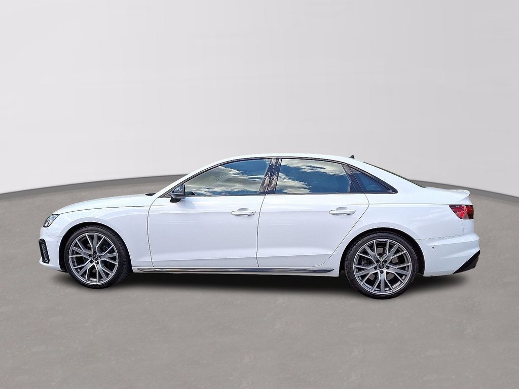 Thumbnail: 2023 Audi S4 - 7