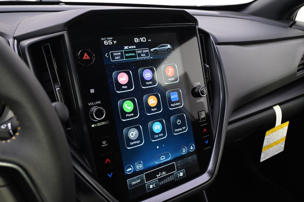 New 2026 White Subaru Sport image 26