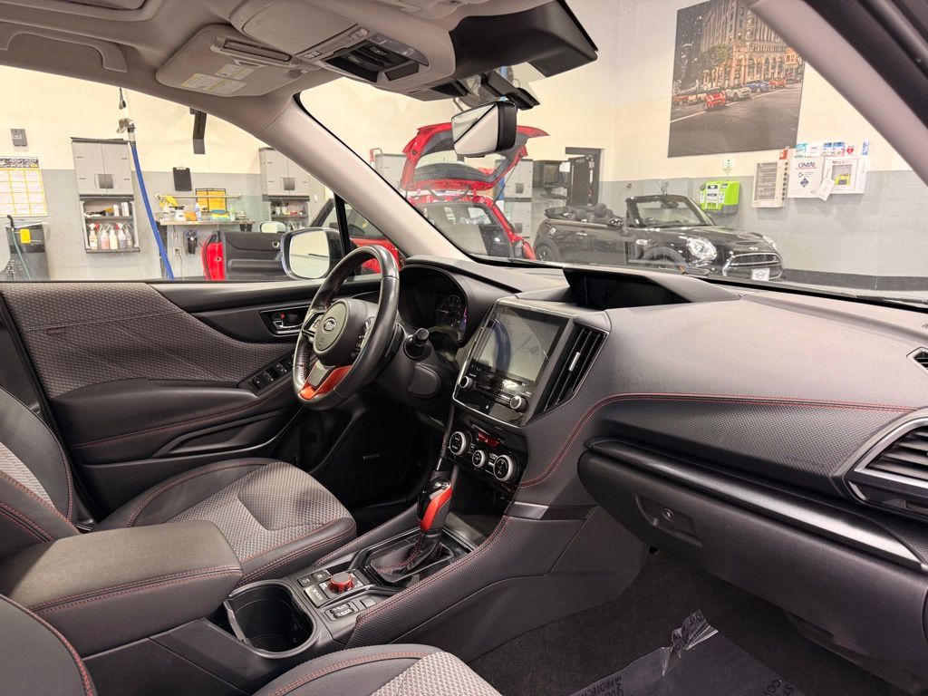 Thumbnail: 2022 Subaru Forester - 28