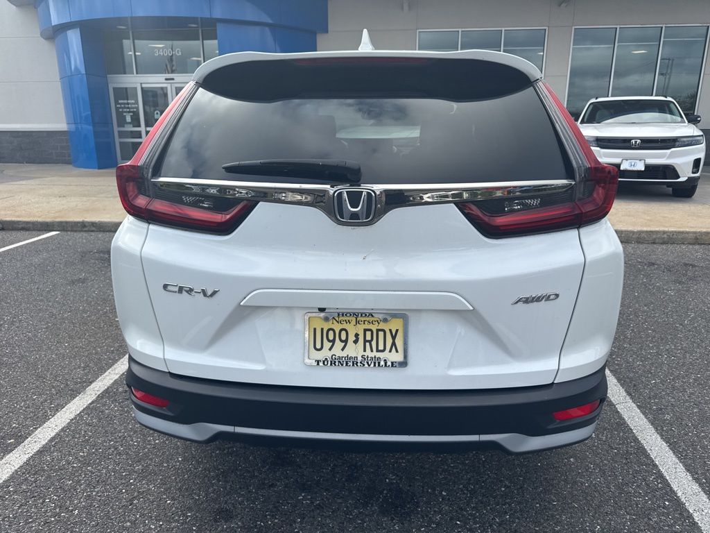 Thumbnail: 2022 Honda CR-V - 6