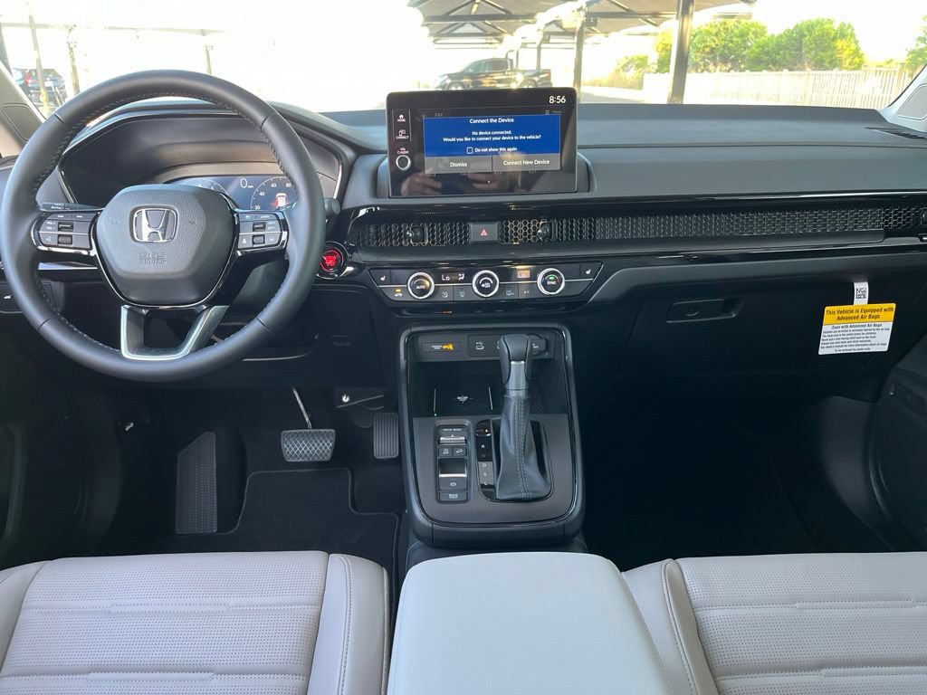 Thumbnail: 2026 Honda CR-V - 9