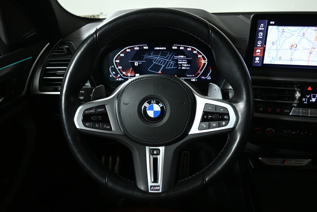 Thumbnail: 2024 BMW X3 - 18