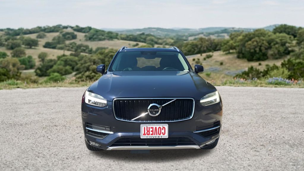 Used Car 2017 Volvo Xc90  T5 Momentum For Sale Under $15,000 In Austin, Texas