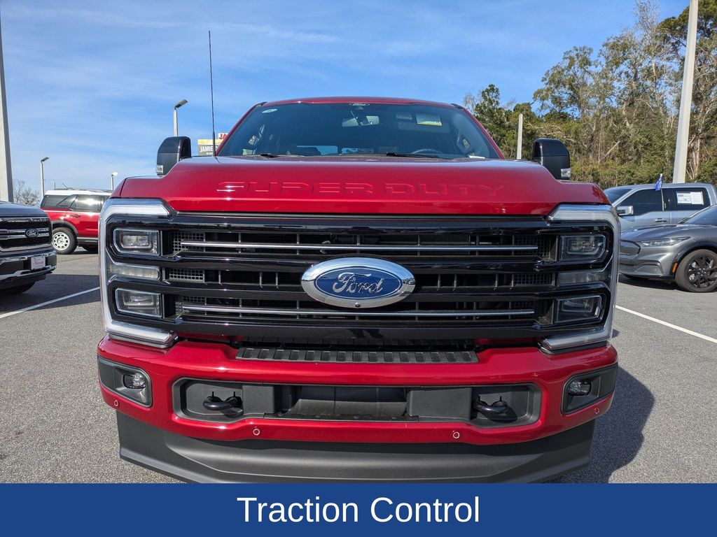 2026 Ford F-350 Super Duty Platinum