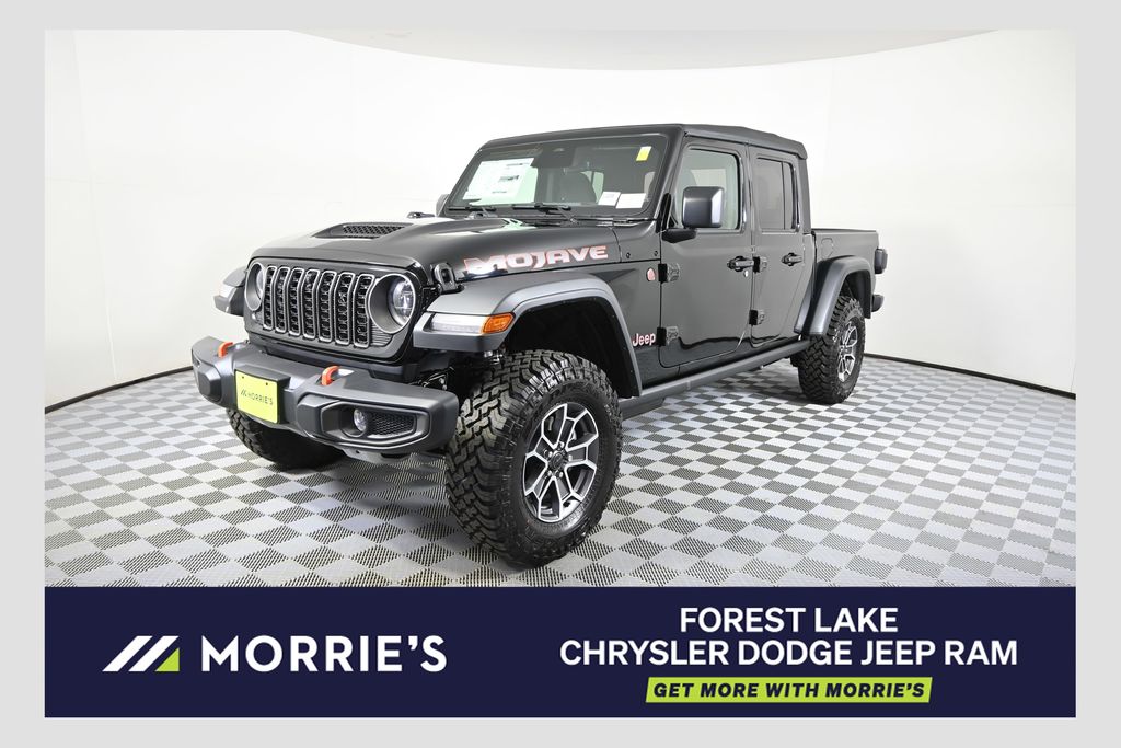 2026 Jeep Gladiator Mojave