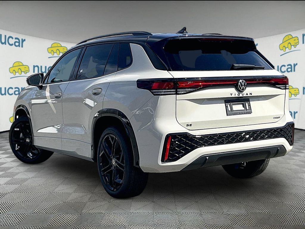 2026 Volkswagen Tiguan — photo 4