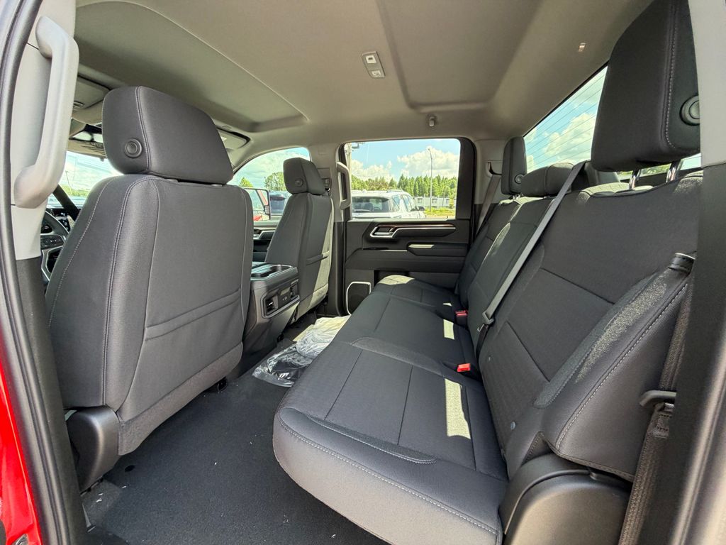new 2026 Chevrolet Silverado 2500HD car, priced at $67,295