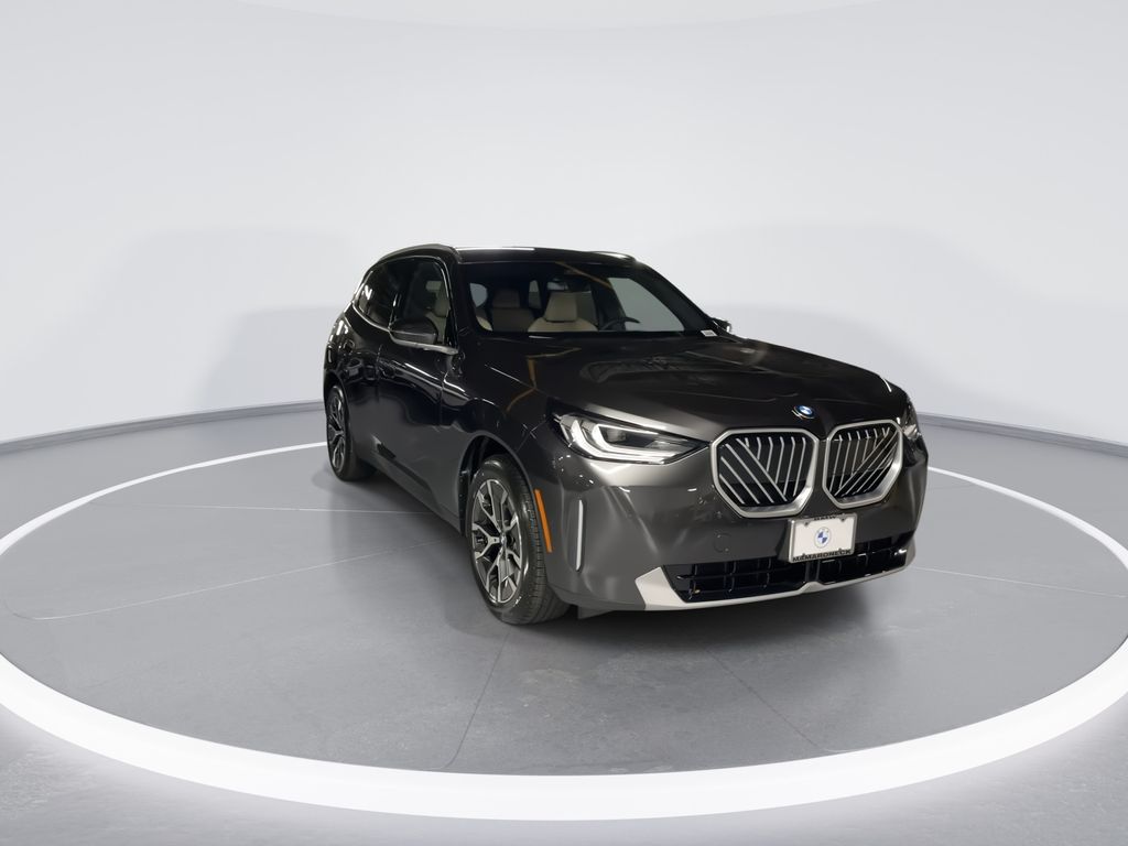 Thumbnail: 2026 BMW X3 - 2