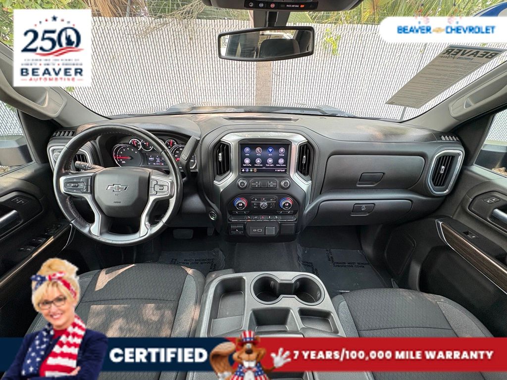 Used 2023 Chevrolet Silverado 2500HD Truck