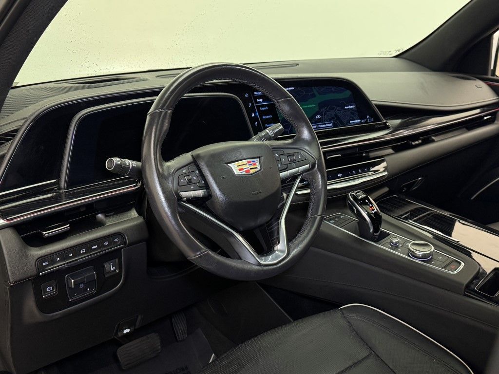 2021 Cadillac Escalade Sport 28