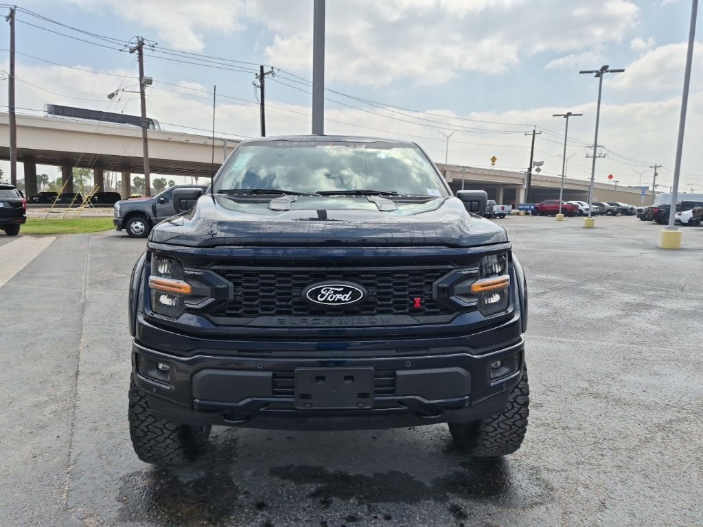 2025 Ford F-150 XLT SuperCrew 4WD