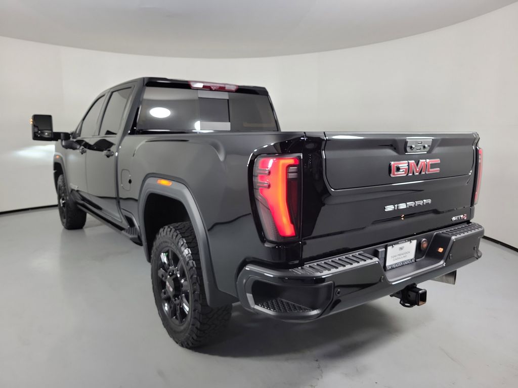 2024 GMC Sierra 2500HD AT4 - 2