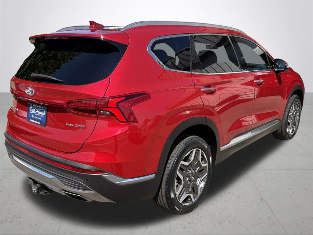 2022 Hyundai Santa Fe Limited
