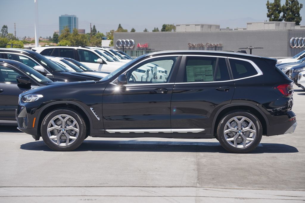 2024 BMW X3 xDrive30i 4