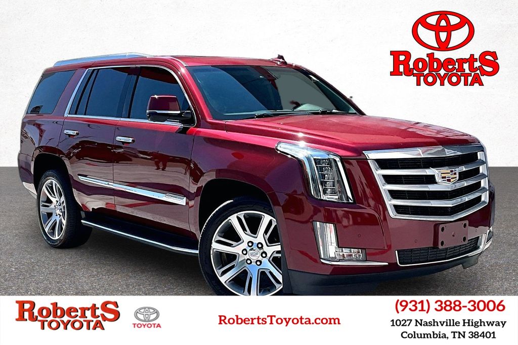 2016 Cadillac Escalade Luxury 4WD