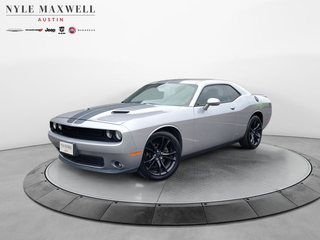 Used Car 2016 Dodge Challenger  Sxt For Sale Under $20,000 In Austin, Texas