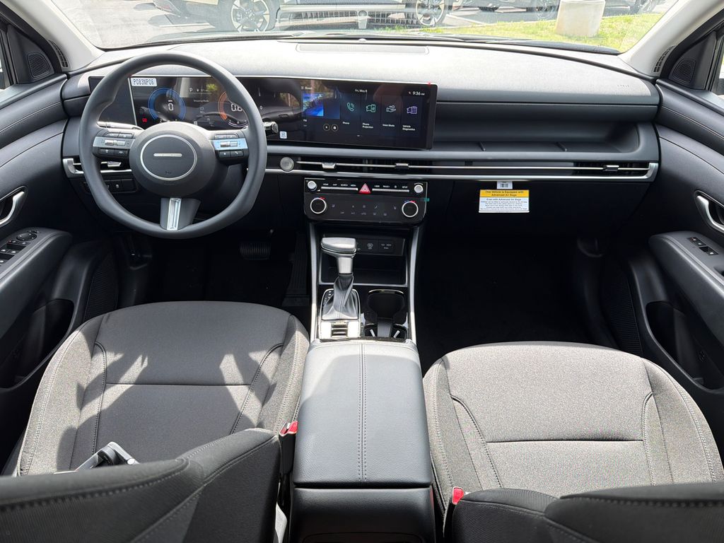 New 2026 Green Hyundai SEL image 23