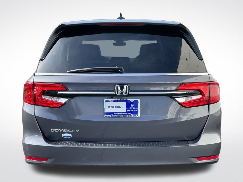 Thumbnail: 2024 Honda Odyssey - 5
