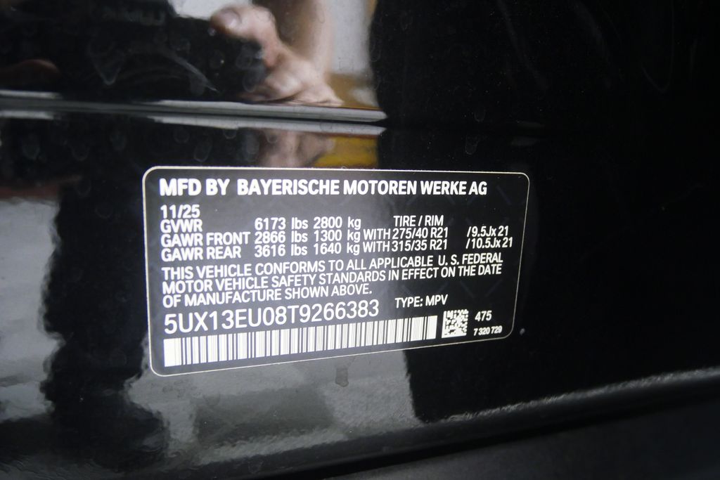 Thumbnail: 2026 BMW X5 - 29