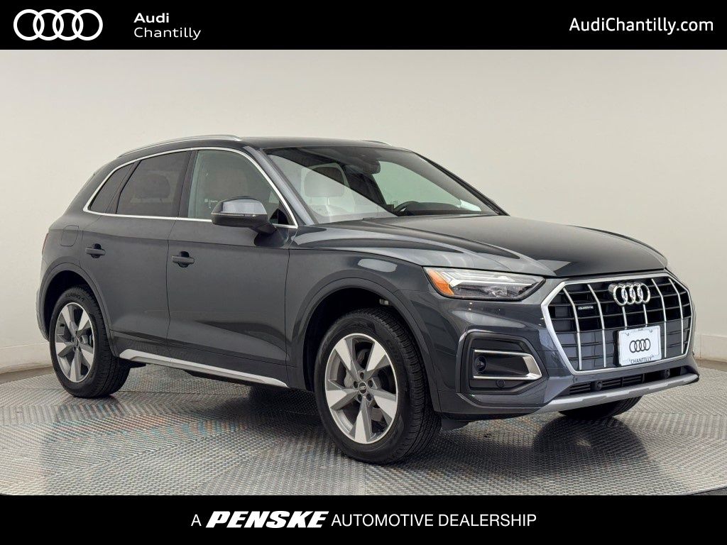 2024 Audi Q5 Premium -
                Chantilly, VA