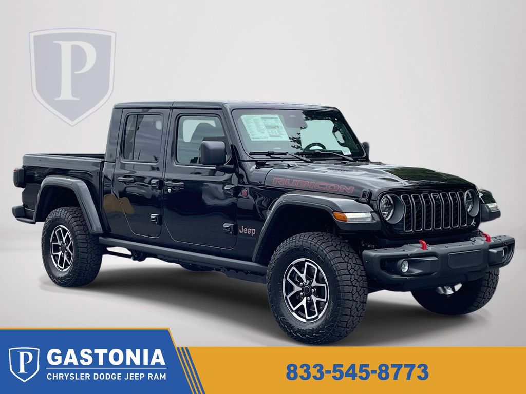 2026 Jeep Gladiator Rubicon X Auto's photo