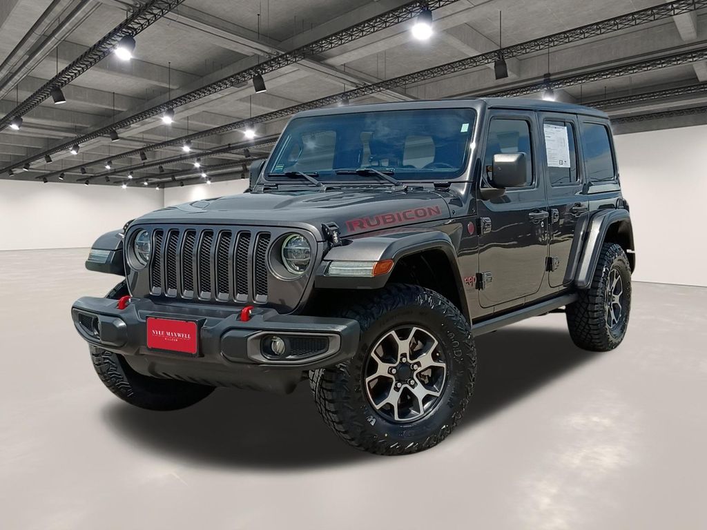2021 Jeep Wrangler