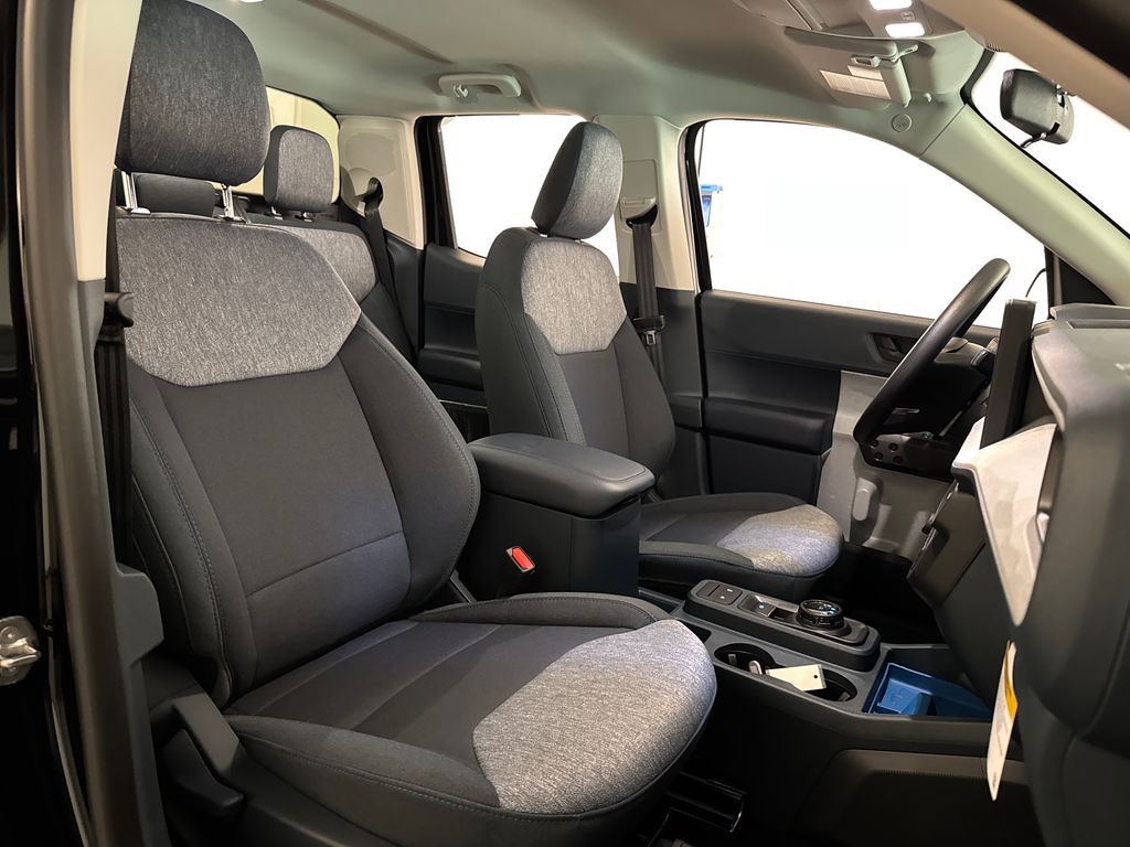 New 2026 Black Ford XLT image 26