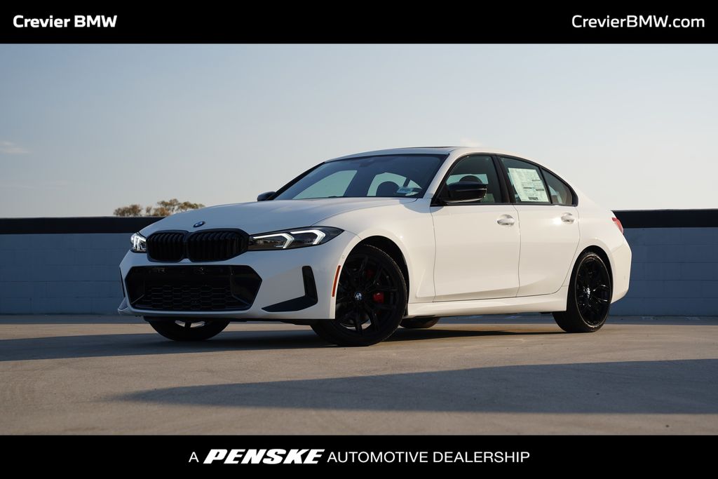 Thumbnail: 2026 BMW 3 Series - 1